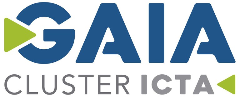 Logo GAIA Cluster ICTA